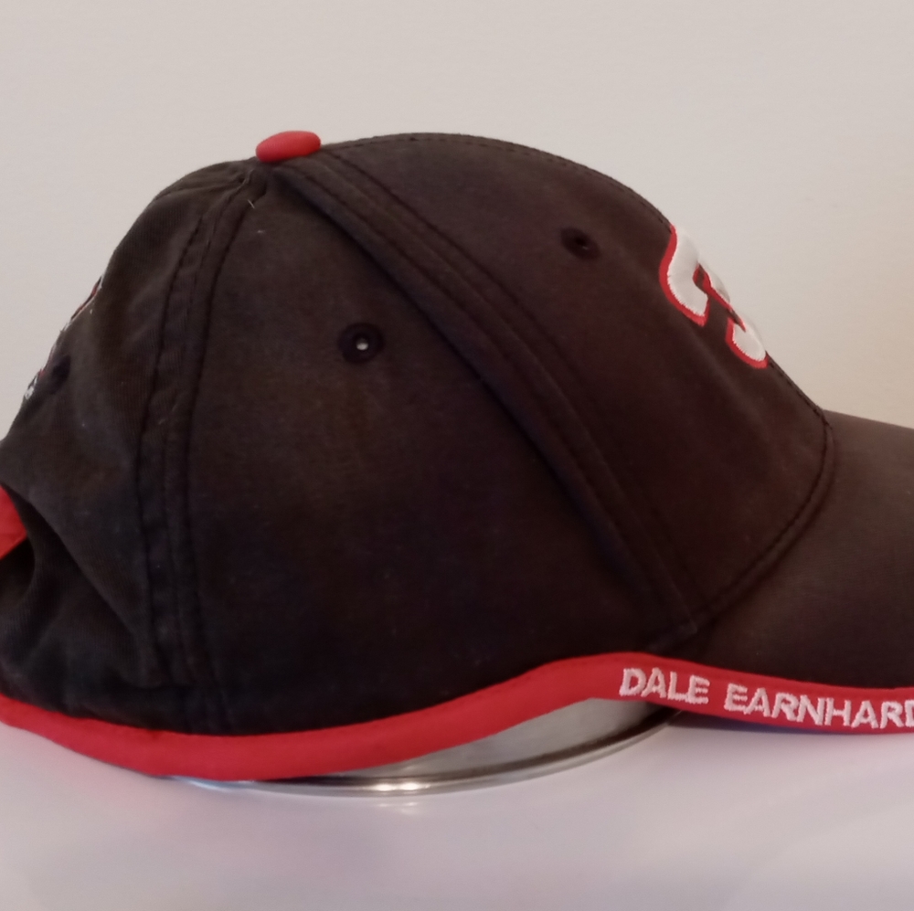 Dale Earnhardt Sr. Baseball Hat - Picture 3 of 7